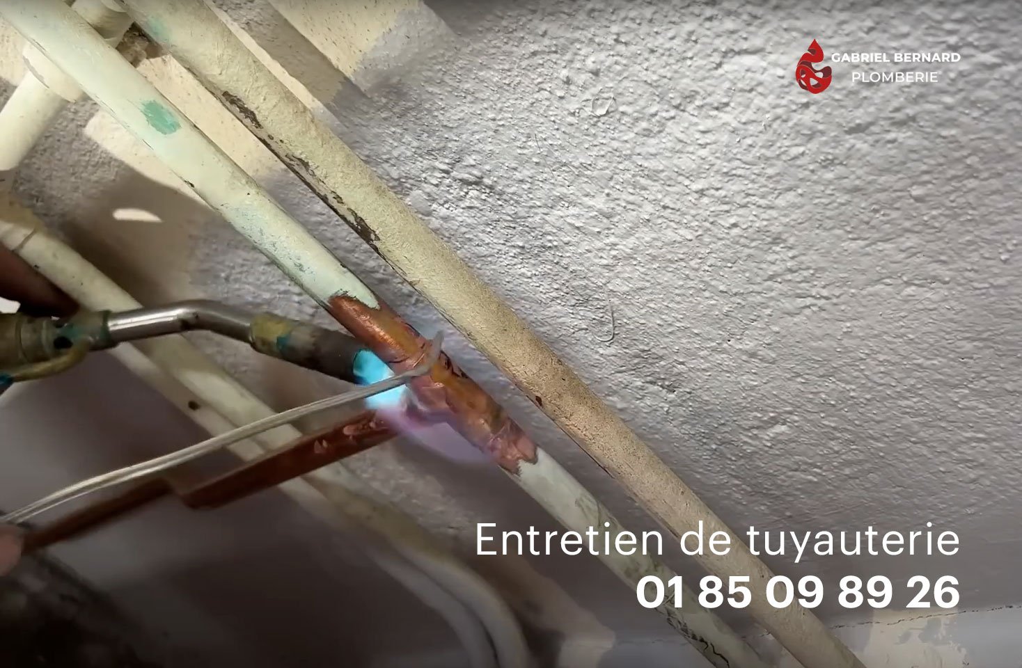 Entretien plomberie